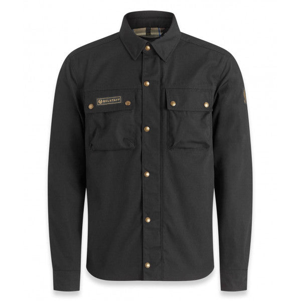 Belstaff Mansion Shirt | Veloce Club