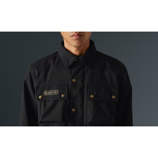 Belstaff Mansion Shirt | Veloce Club