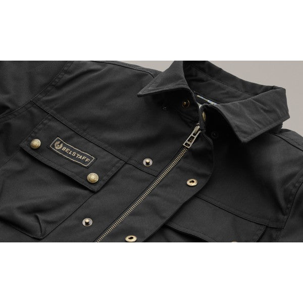 Belstaff Mansion Shirt | Veloce Club
