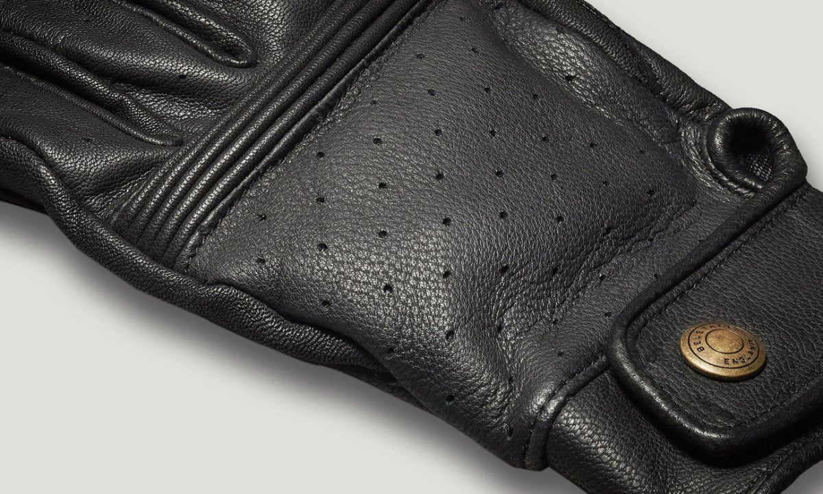 Belstaff Montgomery Glove | Veloce Club