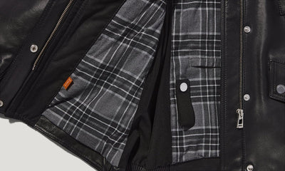 Belstaff Penrith Women's Motorcycle Jacket - Black |Veloce Club