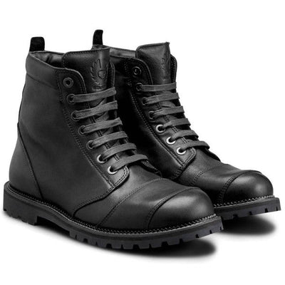 Belstaff Resolve Boots | Veloce Club