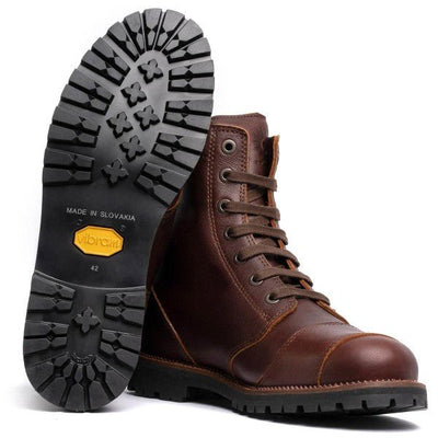 Belstaff Resolve Boots | Veloce Club