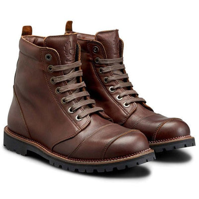 Belstaff Resolve Boots | Veloce Club