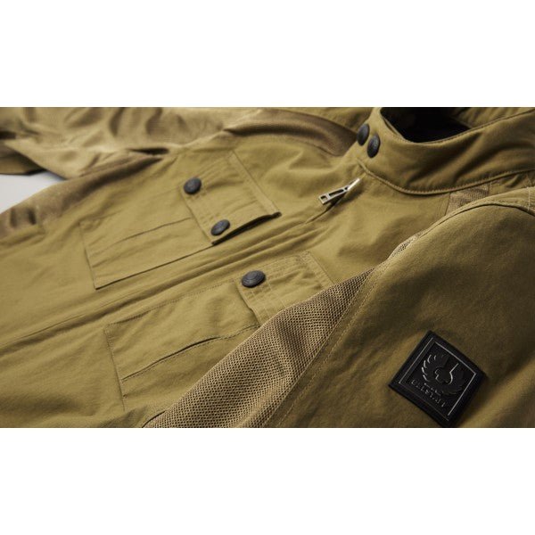 Belstaff Temple Shirt | Veloce Club
