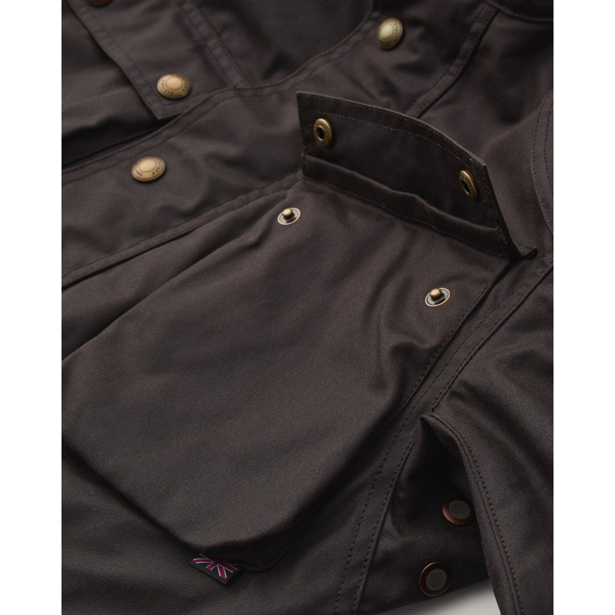 Belstaff Trialmaster Jacket in Mahogany | Veloce Club