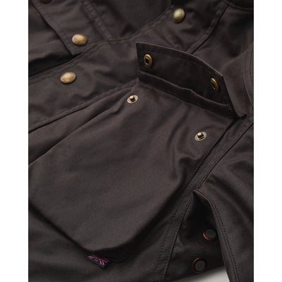 Belstaff Trialmaster Jacket in Mahogany | Veloce Club