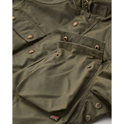 Belstaff Trialmaster Jacket | Veloce Club