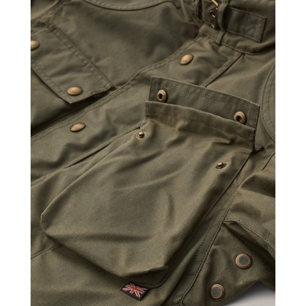 Belstaff Trialmaster Jacket | Veloce Club