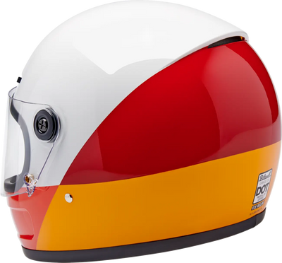 Biltwell Gringo SV Helmet in Intersection - available at Veloce Club