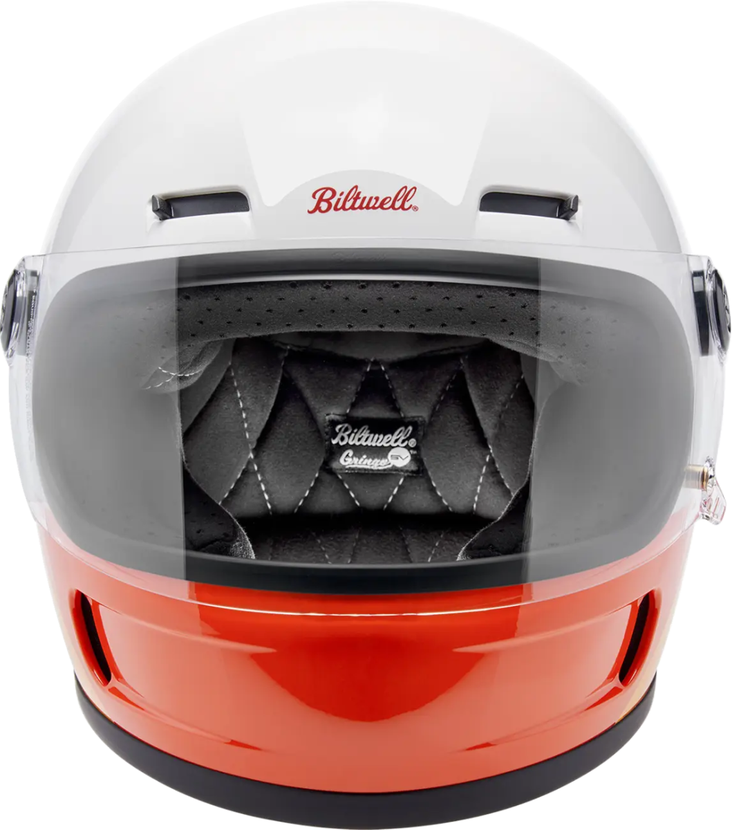 Biltwell Gringo SV Helmet in Intersection - available at Veloce Club