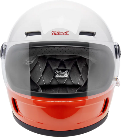 Biltwell Gringo SV Helmet in Intersection - available at Veloce Club