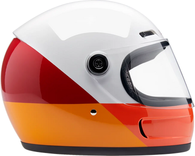 Biltwell Gringo SV Helmet in Intersection - available at Veloce Club