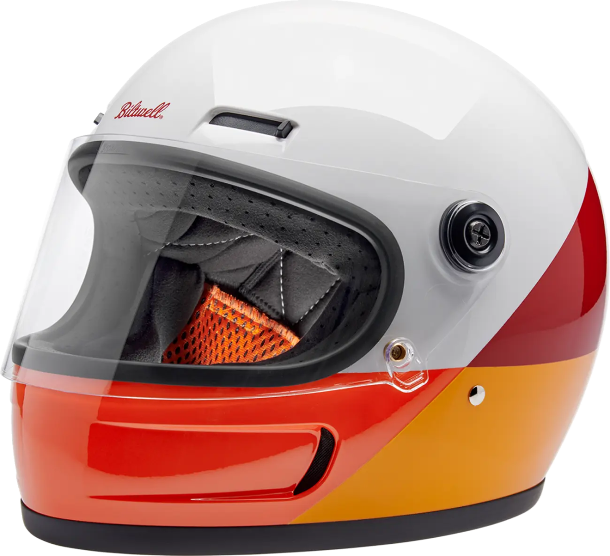 Biltwell Gringo SV Helmet in Intersection - available at Veloce Club