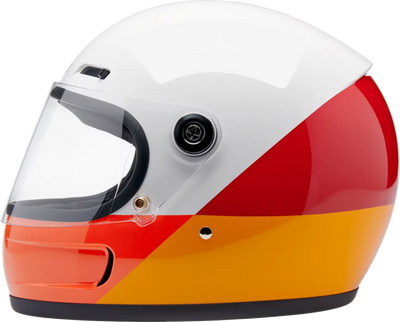 Biltwell Gringo SV Helmet in Intersection - available at Veloce Club