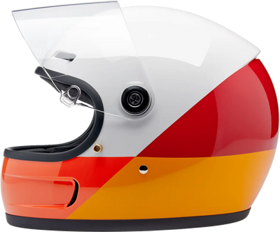 Biltwell Gringo SV Helmet in Intersection - available at Veloce Club