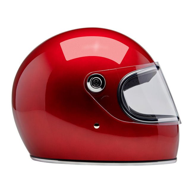 Biltwell Gringo SV Helmet - Metallic Cherry Red
