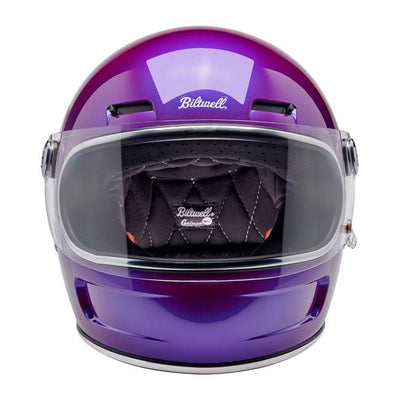 Biltwell Gringo SV Helmet - Metallic Grape
