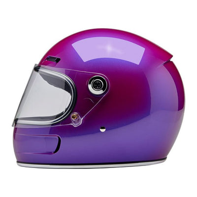 Biltwell Gringo SV Helmet - Metallic Grape