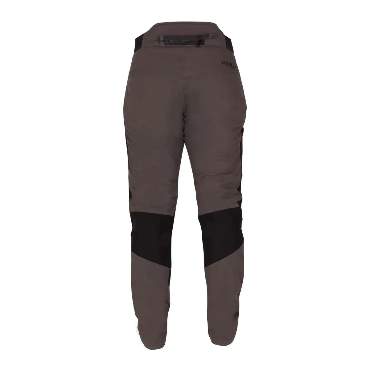 Borderlands Laminated In Boot Trouser | Veloce Club