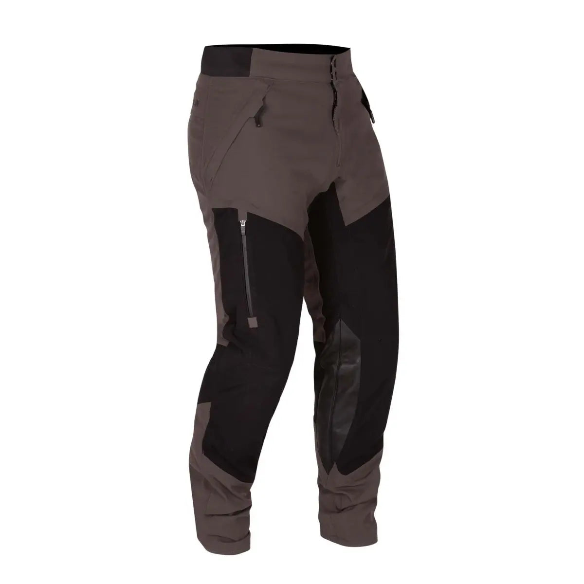 Borderlands Laminated In Boot Trouser | Veloce Club