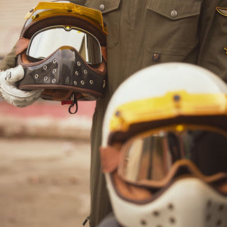 By City The Rock Motorcycle Helmet Visor | Veloce Club