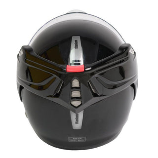 By City 180 Tech Flip Front Helmet - Black - available at Veloce Club