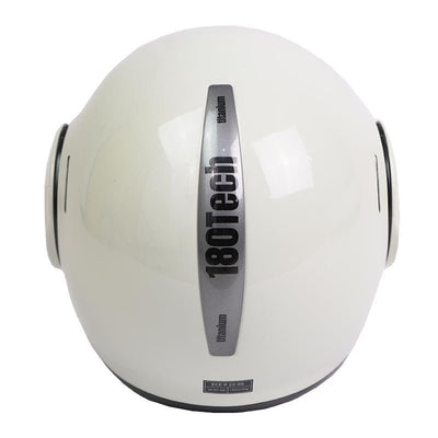 By City 180 Tech Flip front Helmet in Bone - available at Veloce Club