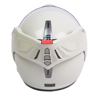 By City 180 Tech Flip front Helmet in Bone - available at Veloce Club