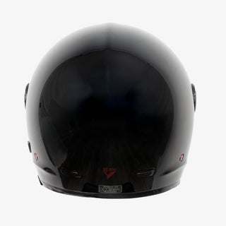 By City 90 Degrees Helmet - Gloss Black - available at Veloce Club