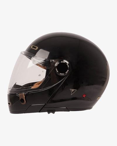 By City 90 Degrees Helmet - Gloss Black - available at Veloce Club