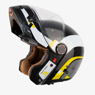 By City 90 Degrees Helmet - Maniac Black - available at Veloce Club