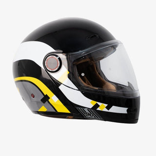 By City 90 Degrees Helmet - Maniac Black - available at Veloce Club