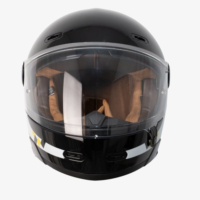 By City 90 Degrees Helmet - Maniac Black - available at Veloce Club