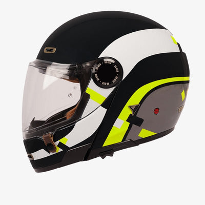 By City 90 Degrees Helmet - Maniac Black - available at Veloce Club