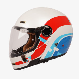 By City 90 Degrees Helmet - Maniac White - available at Veloce Club