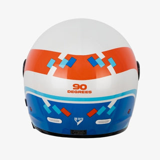 By City 90 Degrees Helmet - Maniac White - available at Veloce Club