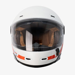 By City 90 Degrees Helmet - Maniac White - available at Veloce Club