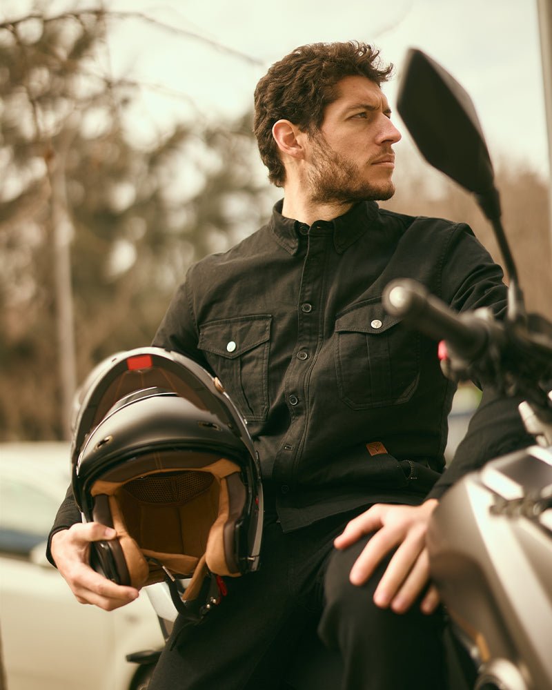 By City 90 Degrees Helmet - Matt Anthracite - available at Veloce Club