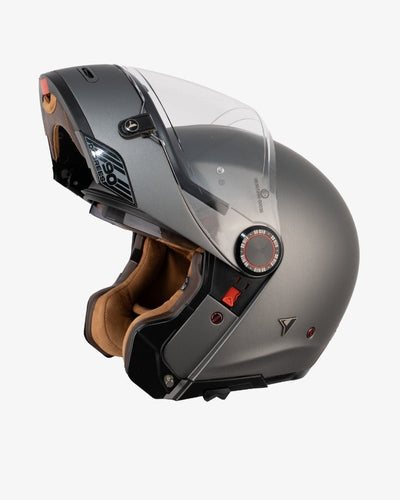 By City 90 Degrees Helmet - Matt Anthracite - available at Veloce Club