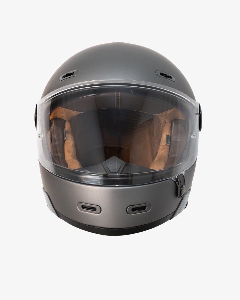 By City 90 Degrees Helmet - Matt Anthracite - available at Veloce Club