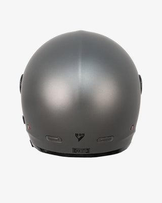 By City 90 Degrees Helmet - Matt Anthracite - available at Veloce Club