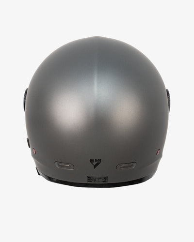 By City 90 Degrees Helmet - Matt Anthracite - available at Veloce Club