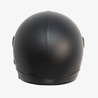 By City 90 Degrees Helmet - Matt Black - available at Veloce Club