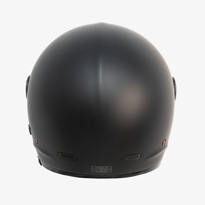 By City 90 Degrees Helmet - Matt Black - available at Veloce Club