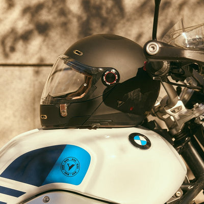 By City 90 Degrees Helmet - Matt Black - available at Veloce Club