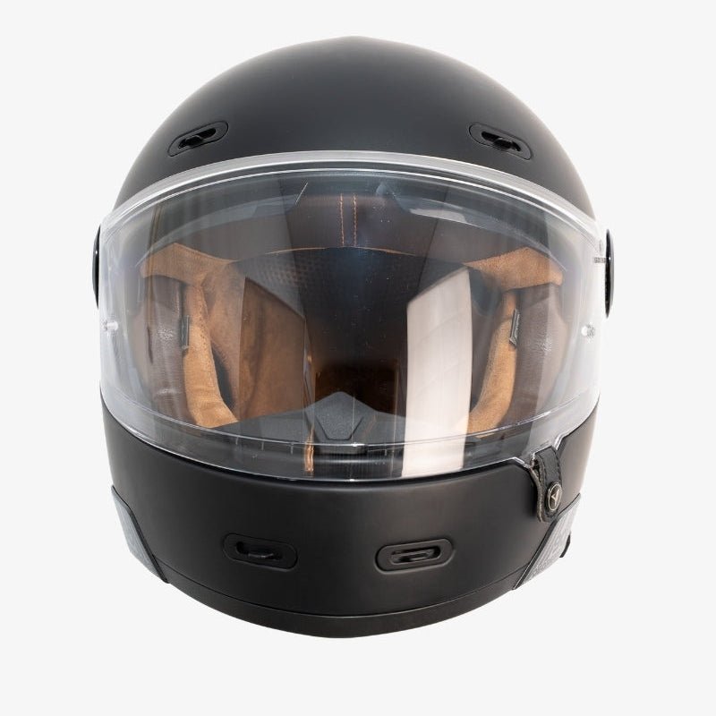 By City 90 Degrees Helmet - Matt Black - available at Veloce Club