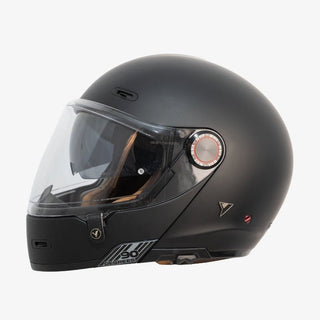 By City 90 Degrees Helmet - Matt Black - available at Veloce Club
