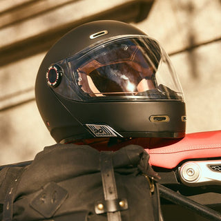 By City 90 Degrees Helmet - Matt Black - available at Veloce Club