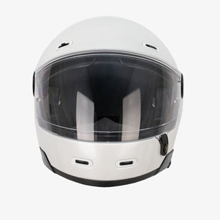 By City 90 Degrees Helmet - Pearl White - available at Veloce Club
